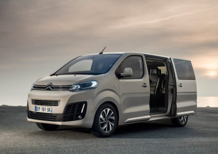 Citroën Spacetourer