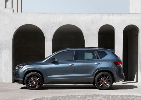 SEAT Ateca Cupra