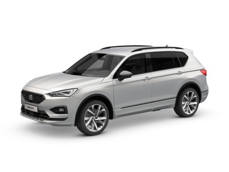 SEAT Tarraco FR