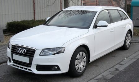 Audi A4 Avant (02/2012 - 08/2015) 2.0 TDI, 110 kW, Naftový, Automatická převodovka