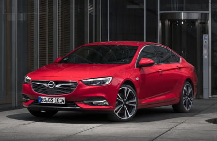 Opel Insignia OPC (11/2013 - 06/2017)