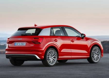 Audi Q2