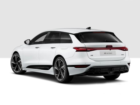 Audi A6 Avant e-tron S Line