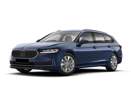 Škoda Superb IV Combi Selection