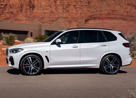 BMW X5 xDrive40i Steptronic