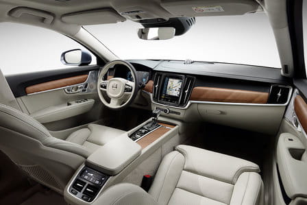 Volvo S90 (od 07/2016) 2.0, 110 kW, Naftový