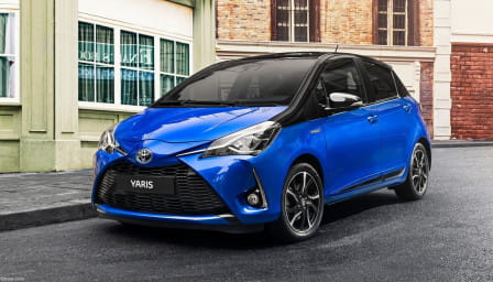 Toyota Yaris (od 01/2024) 1.5 Dynamic Force 125k