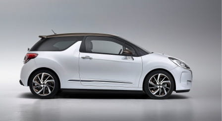 DS Automobiles DS 3