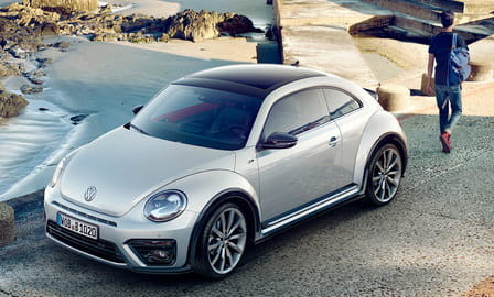 Volkswagen Beetle (od 03/2016) 1.4 BMT, 110 kW, Benzinový