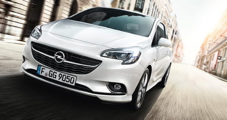 Opel Corsa (od 12/2014) 1.4, 66 kW, Plynový