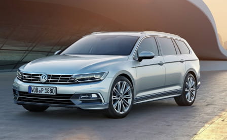 Volkswagen Passat Variant (od 10/2014) 2.0 TDI BMT, 140 kW, Naftový, 4x4, Automatická převodovka