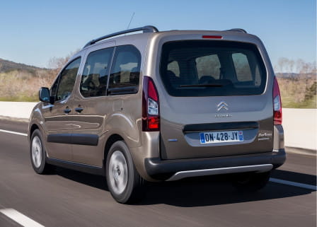 Citroën Berlingo Kombi BlueHDi 100 Multispace Selection