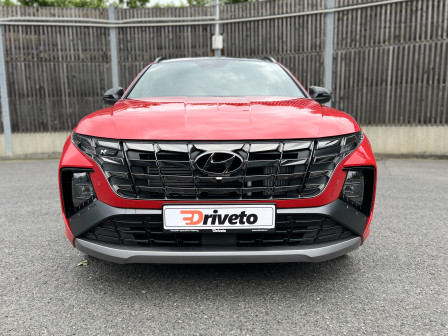 Hyundai Tucson N-Line