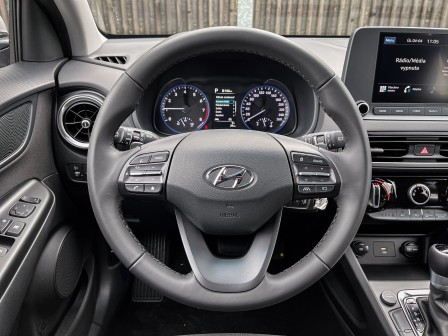 Hyundai Kona (od 01/2021) Comfort