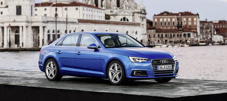 Audi A4 Sedan (od 11/2015) 2.0 TDI, 140 kW, Naftový