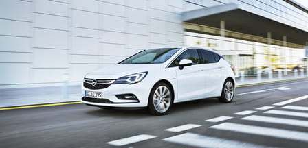 Opel Astra 1.6 CDTI Fleet Edition