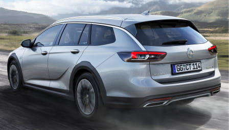 Opel Insignia Country Tourer