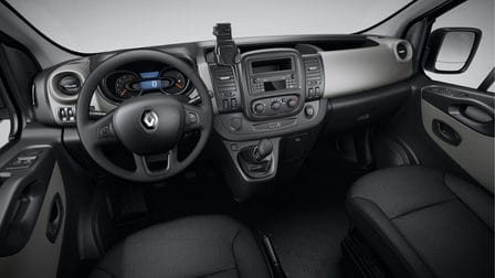 Renault Trafic Combi