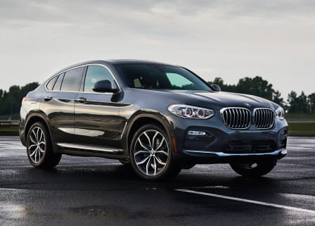 BMW X4 (od 04/2018)