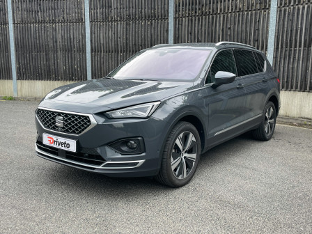 SEAT Tarraco Xcellence