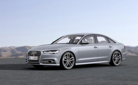 Audi A6 Sedan (od 10/2014) 3.0 TDI, 240 kW, Naftový, 4x4, Automatická převodovka