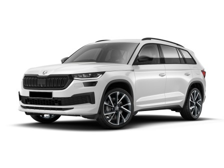 Škoda Kodiaq Sportline