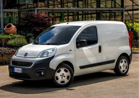 Fiat Fiorino Cargo