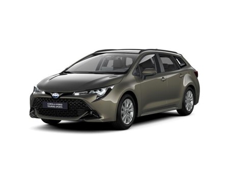 Toyota Corolla Touring Sports Comfort