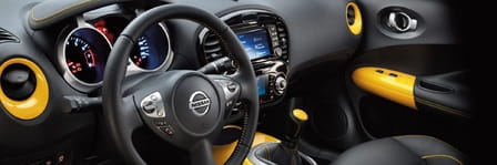 Nissan Juke 1.5 dCi 360°