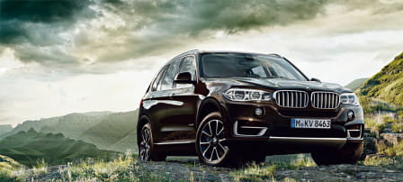 BMW X5 (od 01/2024)