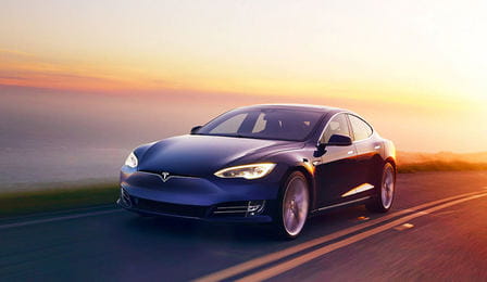 Tesla Model S (od 06/2016) 345kW, 345 kW, Elektrický, 4x4, Automatická převodovka