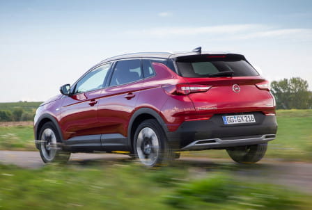 Opel Grandland X