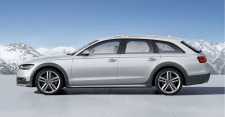 Audi A6 allroad quattro