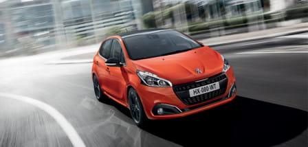Peugeot 208 GTi (od 06/2015)