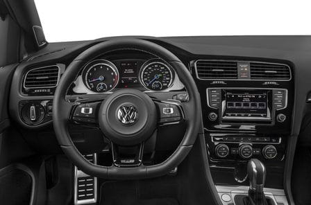 Volkswagen Golf VII R