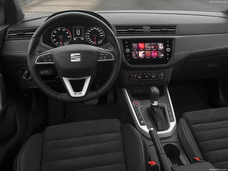 SEAT Arona (od 11/2017) 1.5, 110 kW, Benzinový