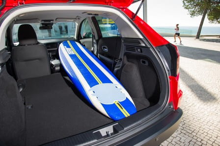 Honda HR-V (od 09/2015) 1.5, 96 kW, Benzinový