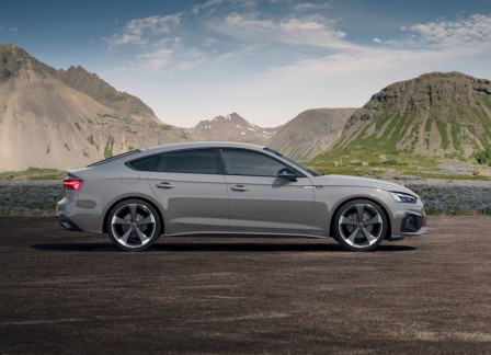 Audi A5 Sportback