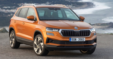 Škoda Karoq (od 12/2021)