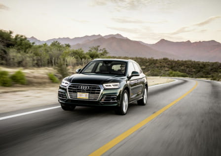 Audi Q5 (od 01/2025) 2.0 TDI 150 kW Quattro DSG