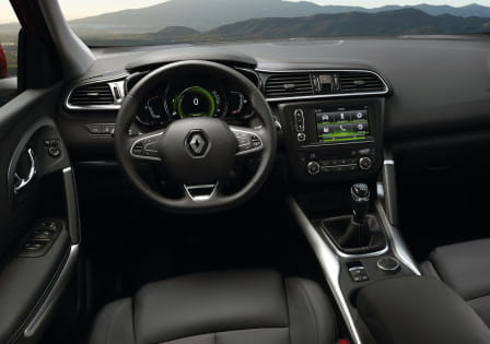 Renault Kadjar ENERGY dCi 130 Bose Edition 4x4